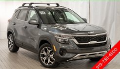 2023 Kia Seltos EX