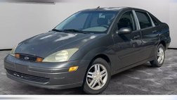 2003 Ford Focus SE Comfort