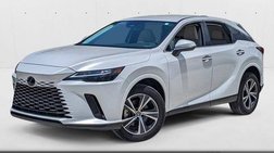 2024 Lexus RX 350 Premium