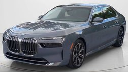 2026 BMW i7 eDrive50