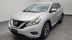 2015 Nissan Murano SL