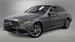 2017 Mercedes-Benz C-Class C 300