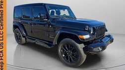 2023 Jeep Wrangler High Altitude