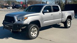 2016 Toyota Tacoma SR5