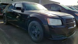 2008 Dodge Magnum Base