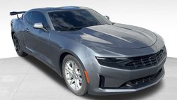 2021 Chevrolet Camaro LS