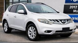 2012 Nissan Murano SL