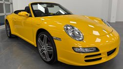 2008 Porsche 911 Carrera 4