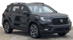 2023 Honda Passport Elite
