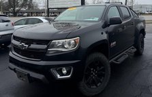 2017 Chevrolet Colorado Z71
