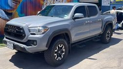 2020 Toyota Tacoma SR5