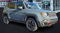 2016 Jeep Renegade Trailhawk