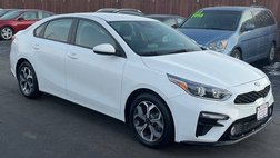 2021 Kia Forte FE