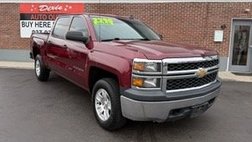 2015 Chevrolet Silverado 1500 LS