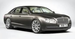 2014 Bentley Flying Spur Base
