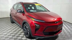 2023 Chevrolet Bolt EUV Premier