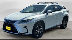 2016 Lexus RX 450h Base