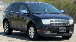 2008 Lincoln MKX Base