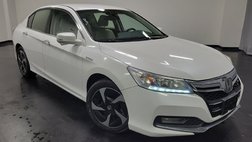 2014 Honda Accord Plug-In Base