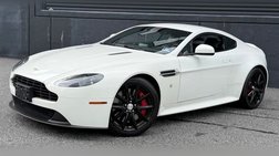 2015 Aston Martin V8 Vantage GT