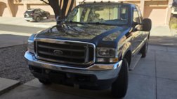 2003 Ford Super Duty F-350 SRW SUPER DUTY
