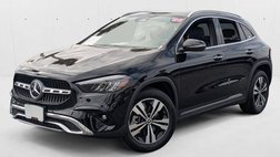 2025 Mercedes-Benz GLA-Class GLA 250