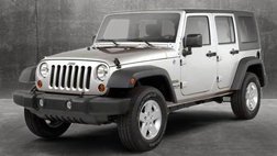 2010 Jeep Wrangler Unlimited Sahara