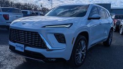 2026 Buick Enclave Avenir