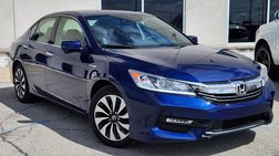 2017 Honda Accord Hybrid Base