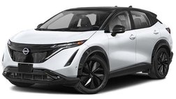 2024 Nissan Ariya Platinum+ e-4ORCE