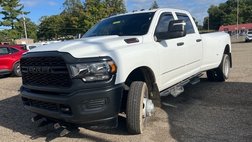 2024 Ram Ram Pickup 3500 Tradesman