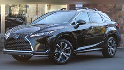 2022 Lexus RX 350 Base