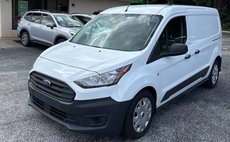 2022 Ford Transit Connect XL