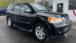2008 Nissan Armada LE