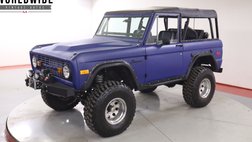 1974 Ford Bronco 