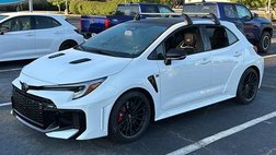 2025 Toyota GR Corolla Premium Plus