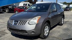 2010 Nissan Rogue S