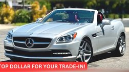2015 Mercedes-Benz SLK-Class SLK 250