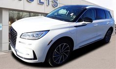 2023 Lincoln Corsair Grand Touring