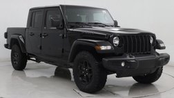 2021 Jeep Gladiator Sport S