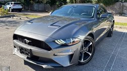 2022 Ford Mustang EcoBoost