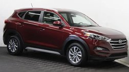 2017 Hyundai Tucson SE Plus