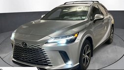 2023 Lexus RX 350 Premium