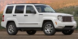 2011 Jeep Liberty Limited