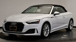 2020 Audi A5 quattro Premium 45 TFSI