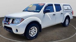 2014 Nissan Frontier SV