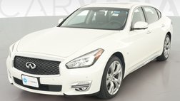 2019 Infiniti Q70L 3.7 Luxe
