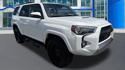 2024 Toyota 4Runner TRD Off-Road Premium