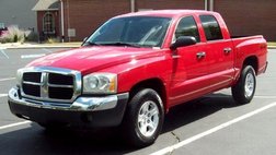2005 Dodge Dakota SLT