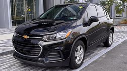 2021 Chevrolet Trax LS